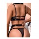 CONJUNTO PORTA LIGA N°733-1