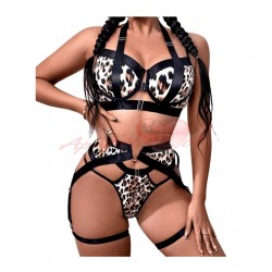CONJUNTO PORTA LIGA N°733-1