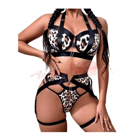 CONJUNTO PORTA LIGA N°733-1