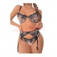 CONJUNTO DE ENCAJE N°3208