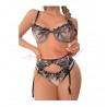 CONJUNTO DE ENCAJE N°3208