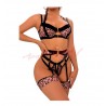 CONJUNTO DE ENCAJE N°3072