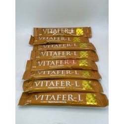 POTENCIADOR SEXUAL VITAFER 10ML