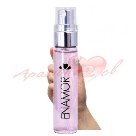 Feromonas Spray Enamor Femenina 15ML Sin Aroma