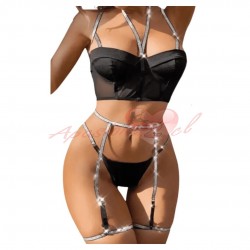 CONJUNTO TRES PIEZAS NRO 738
