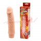 VIBRADOR BAILE SILICONA BW-001032