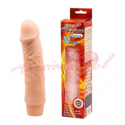 VIBRADOR BAILE SILICONA BW-001032