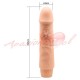 VIBRADOR BAILE SILICONA BW-001032R JEFF