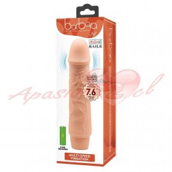 VIBRADOR BAILE SILICONA BW-001032R JEFF