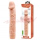 VIBRADOR BOB BAILE SILICONA BW-001009R , Coleccion BARBARA